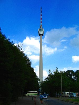TV tower Stuttgart