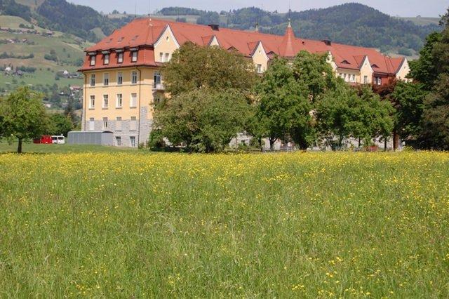 Foto vom Busausflug zum Wandertag 2011 in Altstätten/Schweiz