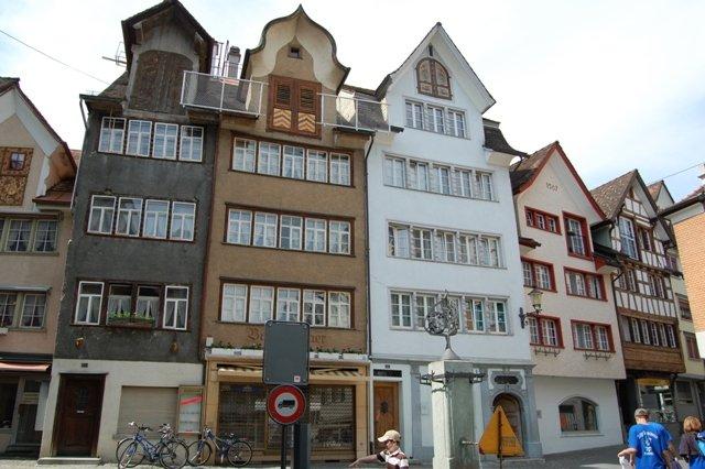 Photos from the bus trip to the Altstaetten/Switzerland Walk 2011