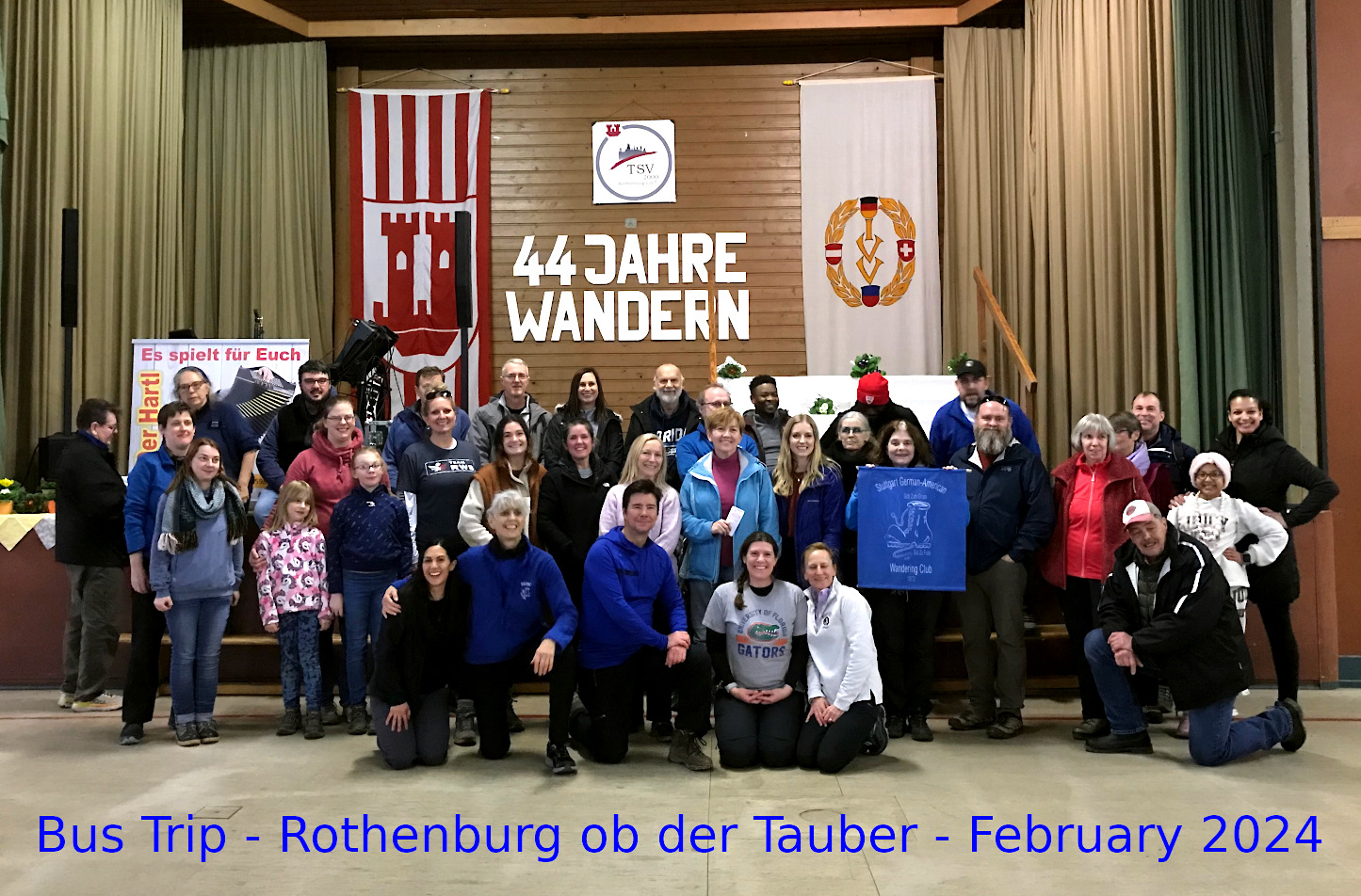 Trip to Rothenburg o. d. T. Februar 2024
