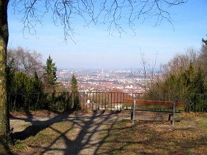 Aussichtspunkt Stuttgart Geroksruhe